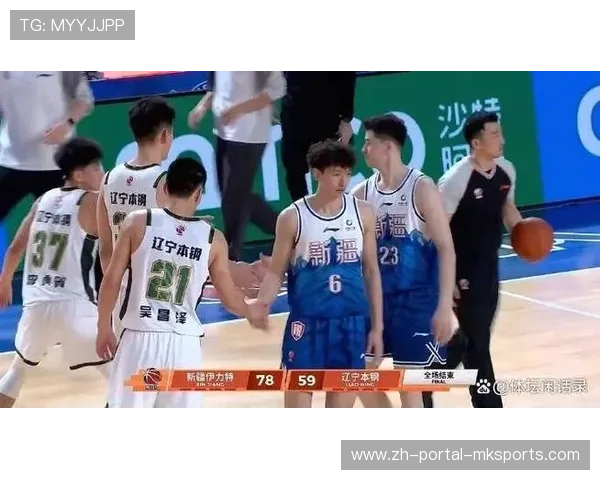 新疆78-59轻取辽宁，吴冠希18分8篮板主导内线